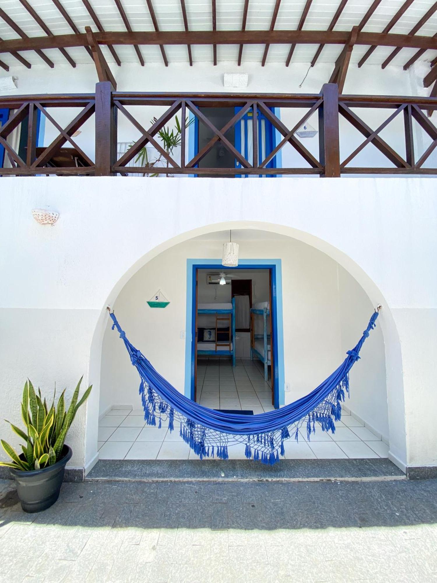 פורטו סגורו Vila Mucuge Pousada E Hostel מראה חיצוני תמונה