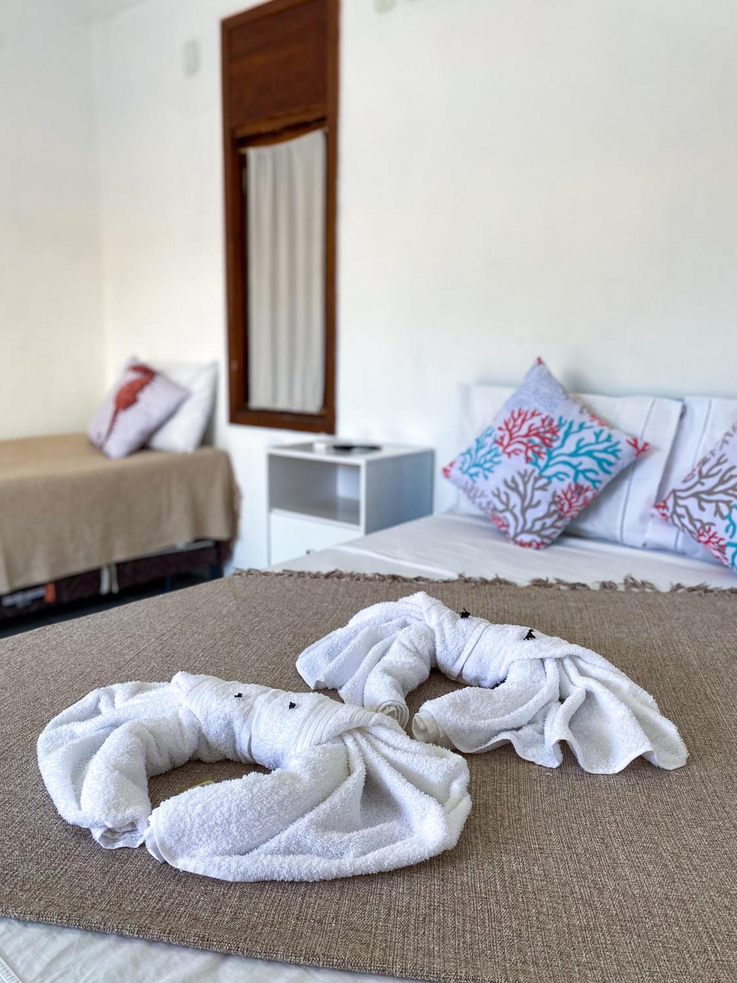 פורטו סגורו Vila Mucuge Pousada E Hostel מראה חיצוני תמונה
